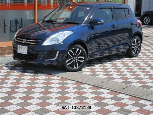 Suzuki SWIFT 2015 6373730-0
