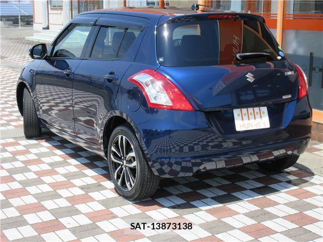 Suzuki SWIFT 2015 6373730-1