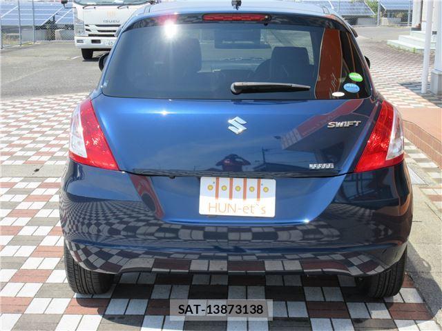 Suzuki SWIFT 2015 6373730-2