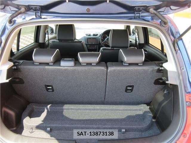 Suzuki SWIFT 2015 6373730-3