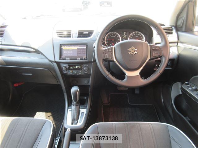 Suzuki SWIFT 2015 6373730-6