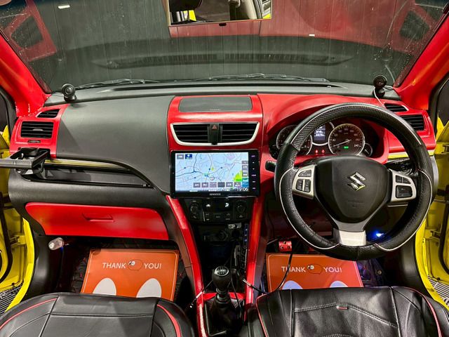 Suzuki SWIFT 2014 6373974-4