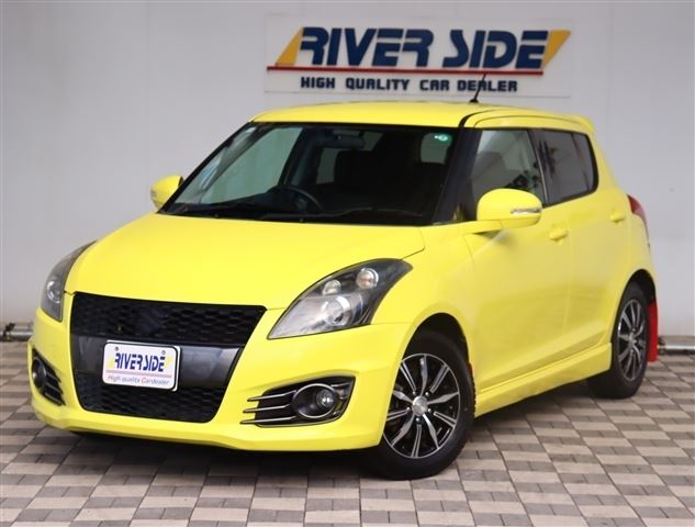 Suzuki SWIFT 2014 6374019-0