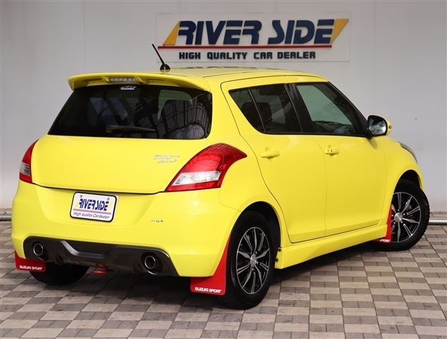 Suzuki SWIFT 2014 6374019-2