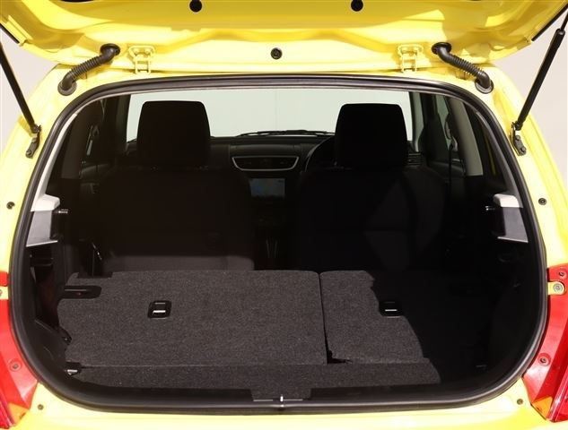 Suzuki SWIFT 2014 6374019-7