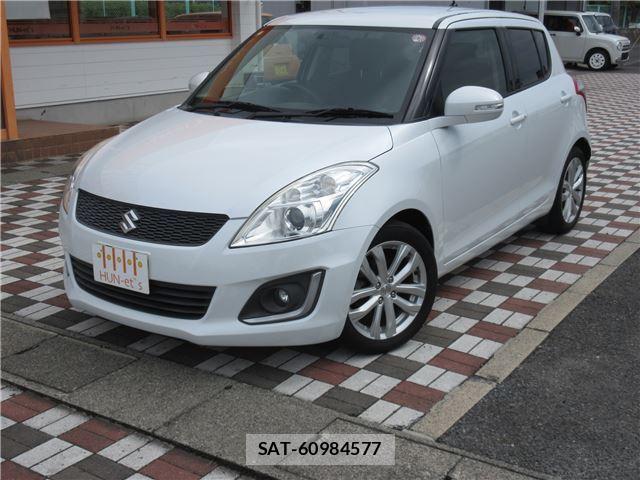Suzuki SWIFT 2014 6374155-0