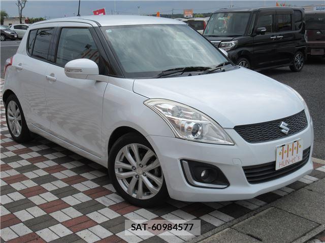 Suzuki SWIFT 2014 6374155-2