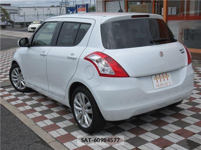 Suzuki SWIFT 2014 6374155-3