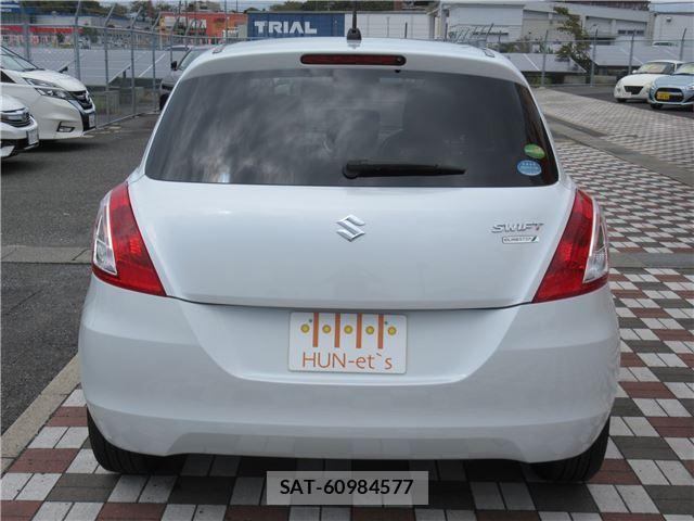 Suzuki SWIFT 2014 6374155-4