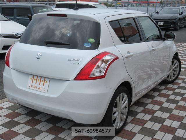 Suzuki SWIFT 2014 6374155-5