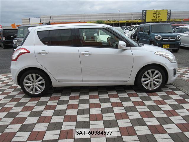 Suzuki SWIFT 2014 6374155-6