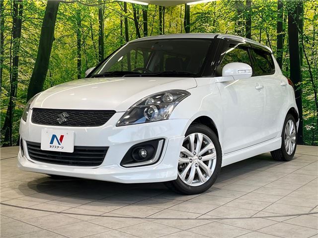 Suzuki SWIFT 2014 6374238-0