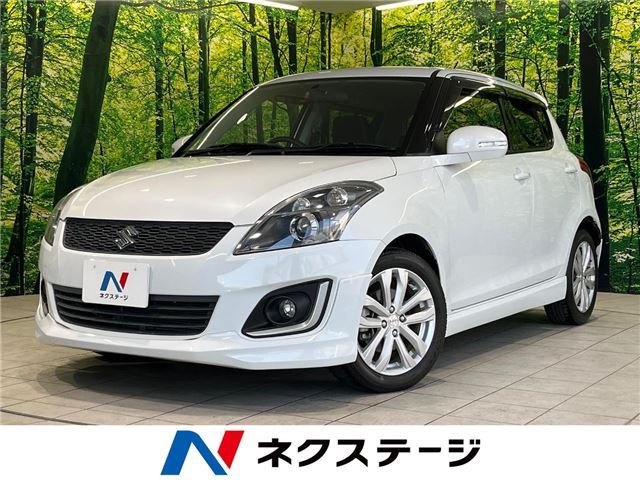 Suzuki SWIFT 2014 6374238-3
