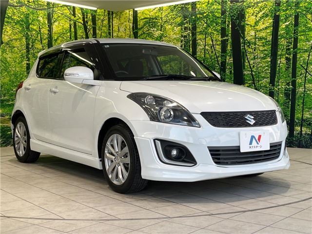 Suzuki SWIFT 2014 6374238-5