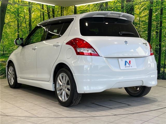 Suzuki SWIFT 2014 6374238-9