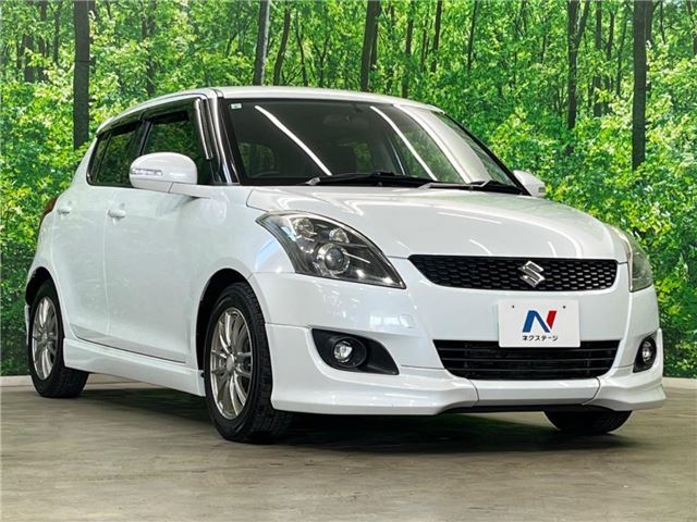 Suzuki SWIFT 2013 6374771-6