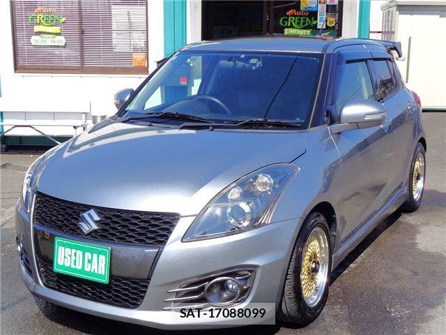 Suzuki SWIFT 2013 6375314-0