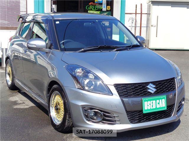 Suzuki SWIFT 2013 6375314-1
