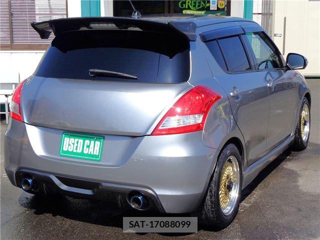 Suzuki SWIFT 2013 6375314-2