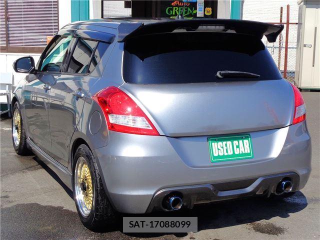 Suzuki SWIFT 2013 6375314-3