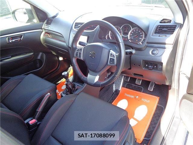 Suzuki SWIFT 2013 6375314-5