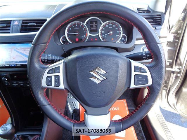 Suzuki SWIFT 2013 6375314-9