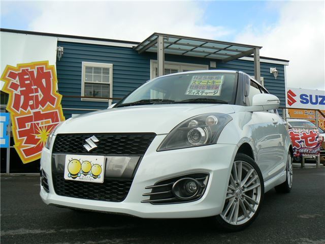 Suzuki SWIFT 2013 6375339-0