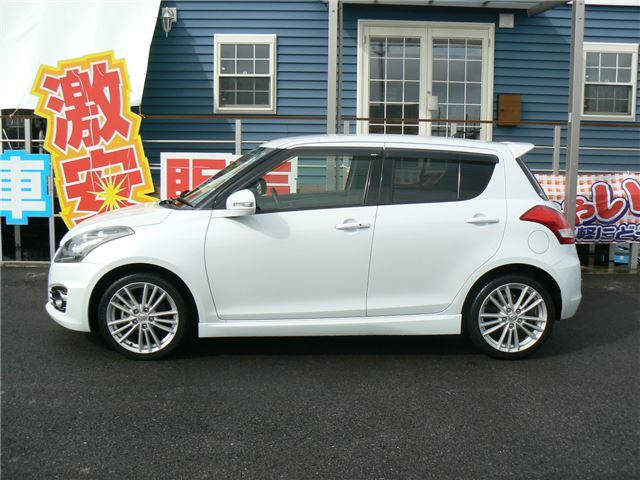 Suzuki SWIFT 2013 6375339-2