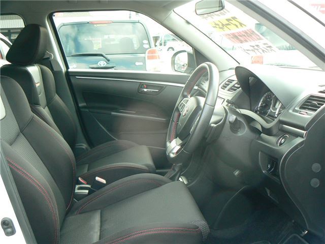 Suzuki SWIFT 2013 6375339-5
