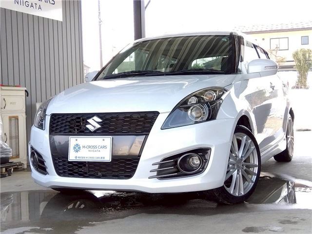Suzuki SWIFT 2013 6375404-0