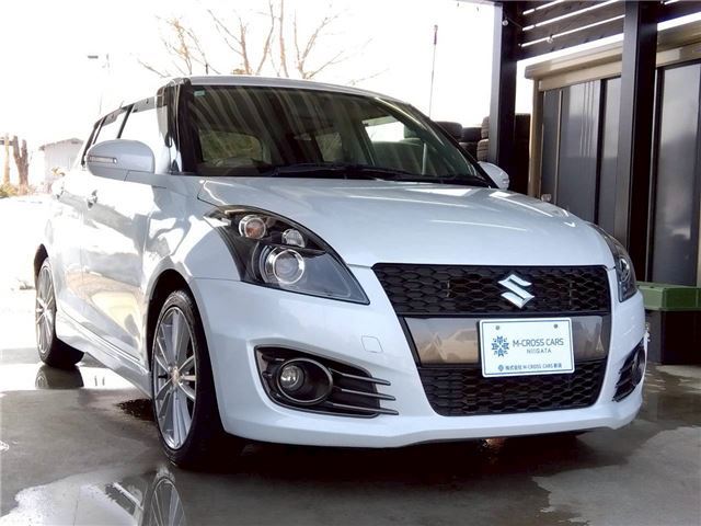Suzuki SWIFT 2013 6375404-1