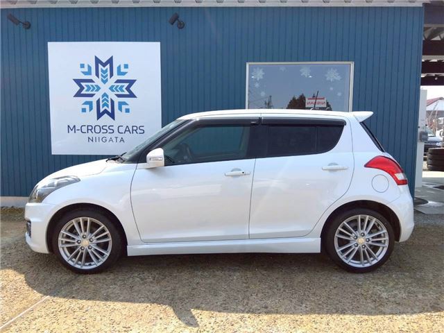 Suzuki SWIFT 2013 6375404-10