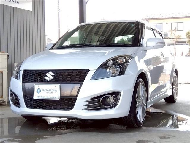 Suzuki SWIFT 2013 6375404-2