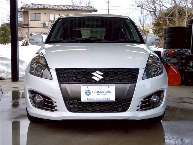 Suzuki SWIFT 2013 6375404-5