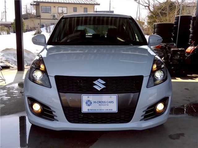 Suzuki SWIFT 2013 6375404-6