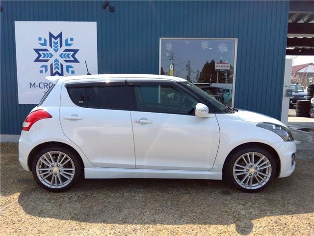 Suzuki SWIFT 2013 6375404-8