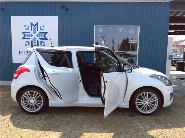 Suzuki SWIFT 2013 6375404-9