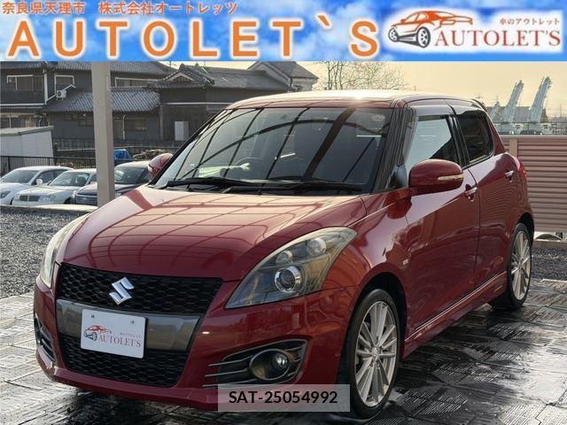 Suzuki SWIFT 2013 6375474-0