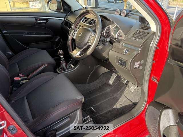 Suzuki SWIFT 2013 6375474-10