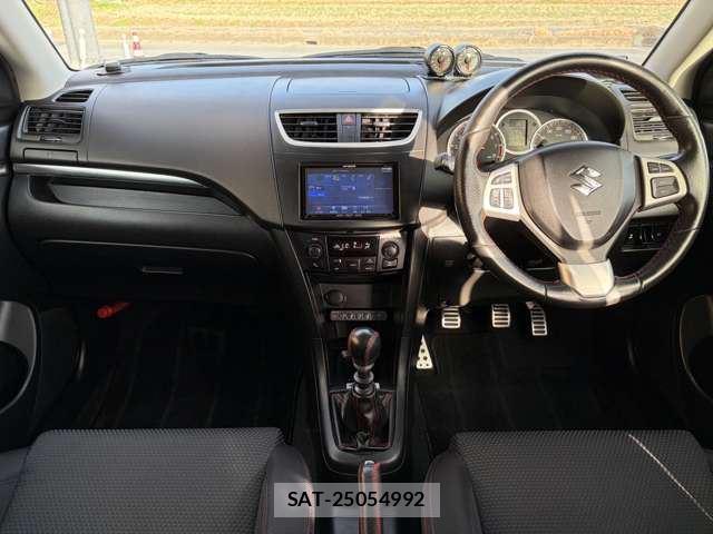 Suzuki SWIFT 2013 6375474-2