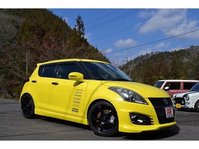 Suzuki SWIFT 2012 6375863-0