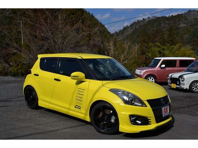 Suzuki SWIFT 2012 6375863-1