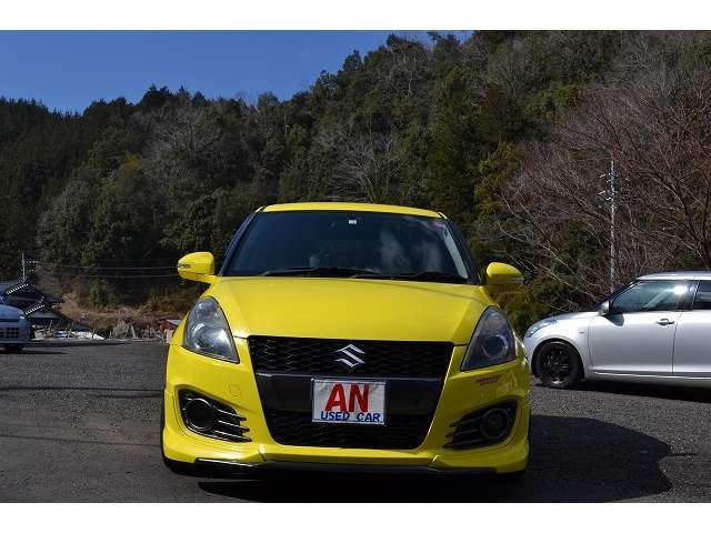 Suzuki SWIFT 2012 6375863-2