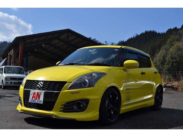 Suzuki SWIFT 2012 6375863-3