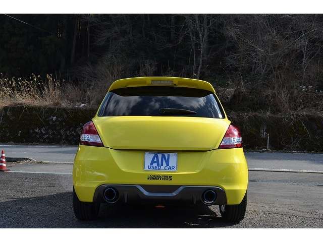 Suzuki SWIFT 2012 6375863-6
