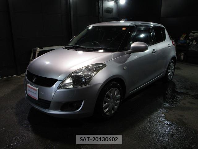 Suzuki SWIFT 2011 6376098-0