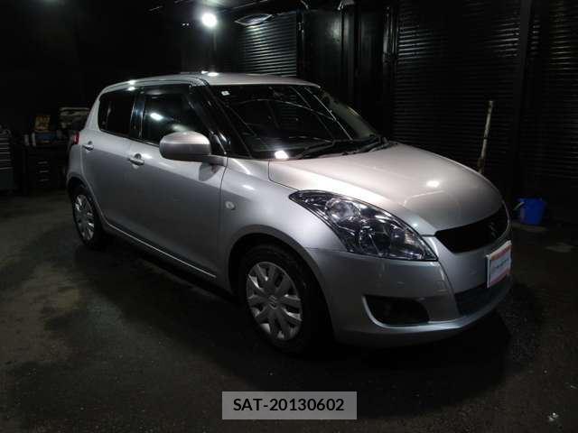 Suzuki SWIFT 2011 6376098-10