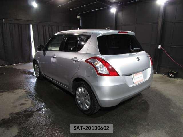 Suzuki SWIFT 2011 6376098-4