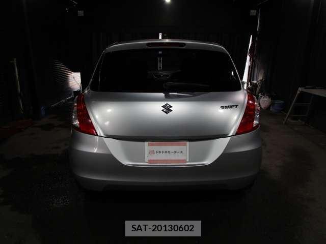 Suzuki SWIFT 2011 6376098-5