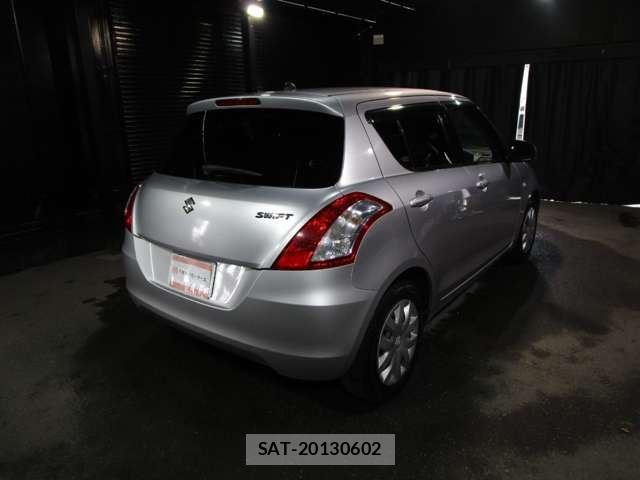 Suzuki SWIFT 2011 6376098-6